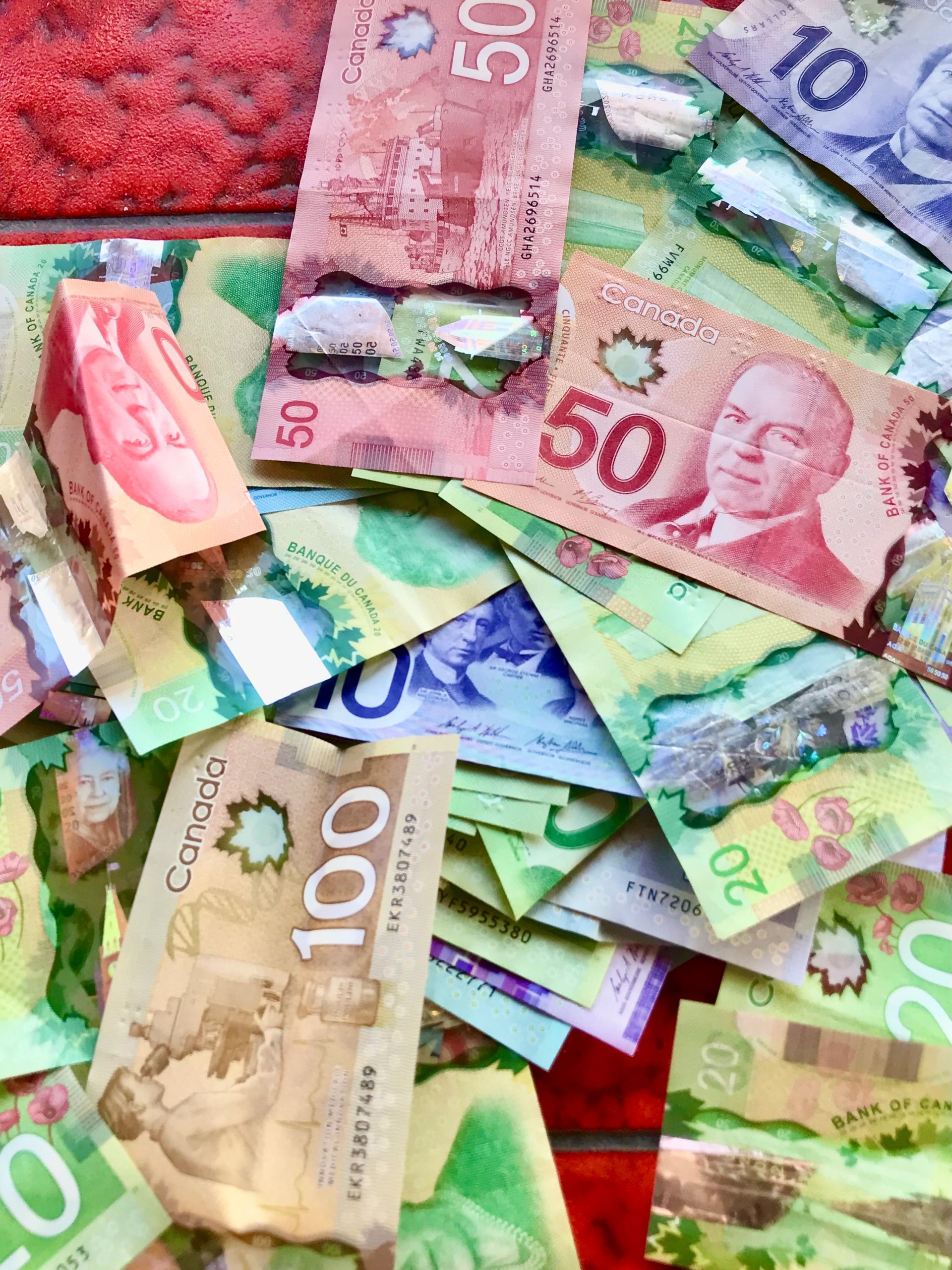 Canadian Money